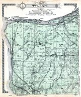 Wyalusing Township, Grant County 1918